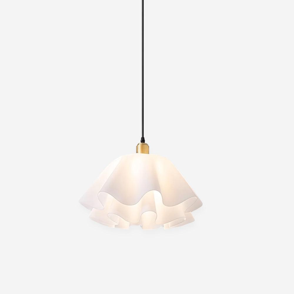 Vero Modern Petal Pendant Light-Neutral Decor