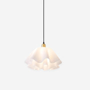 Vero Modern Petal Pendant Light-Neutral Decor