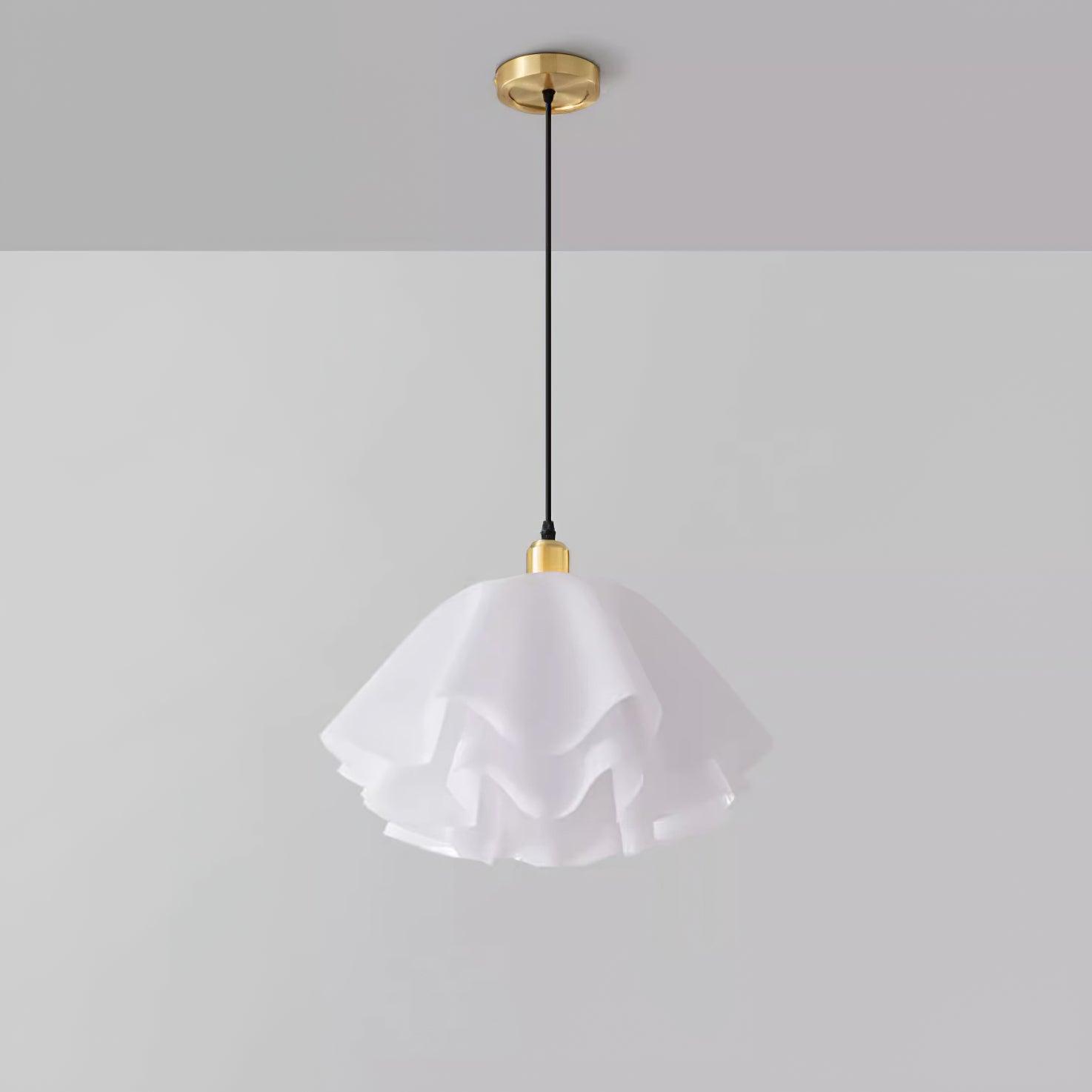 Lunisse Modern Petal Pendant Light