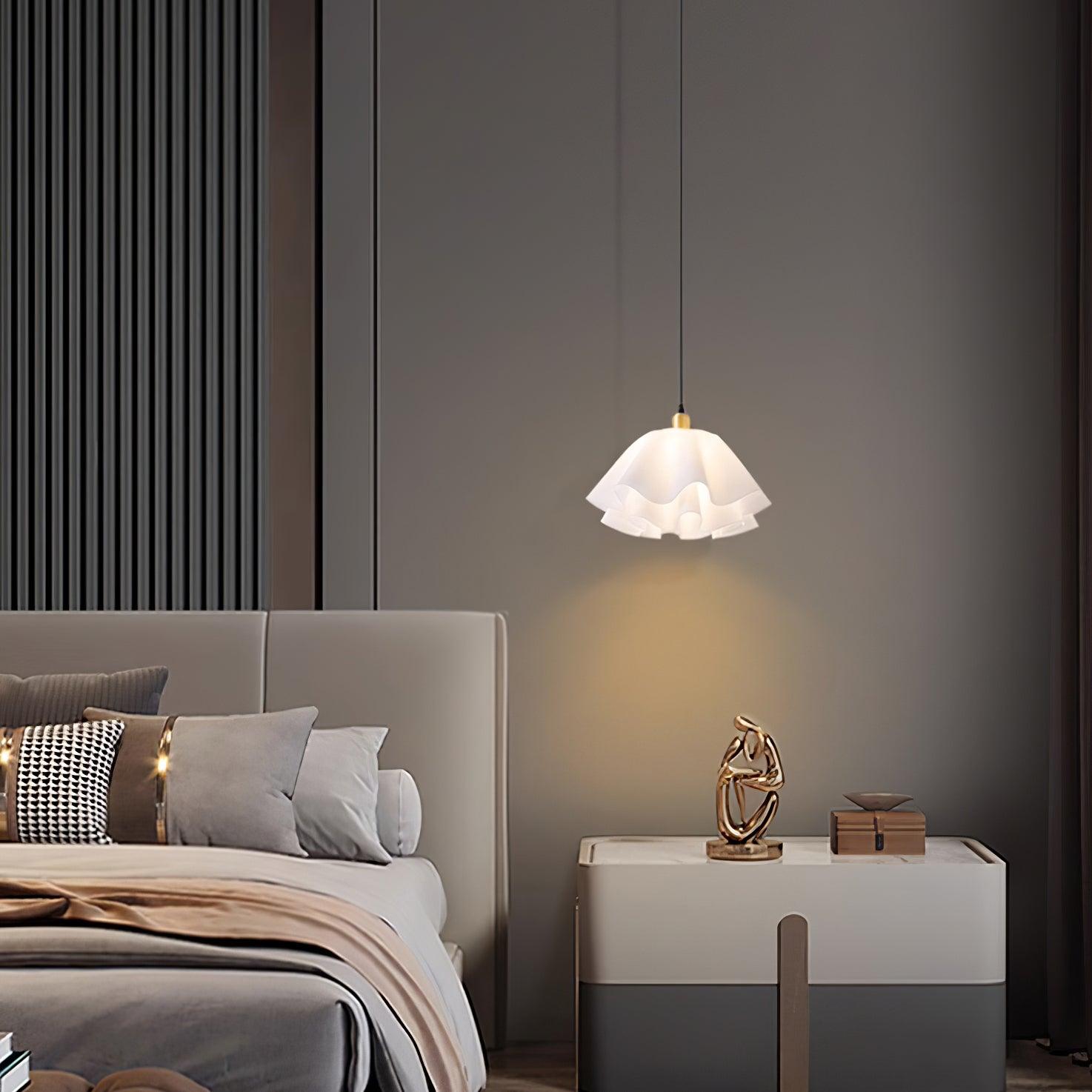 Lunisse Modern Petal Pendant Light