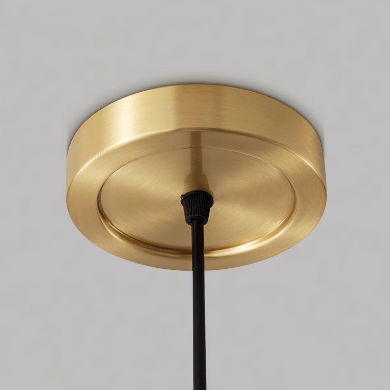 Vero Modern Petal Pendant Light-Neutral Decor