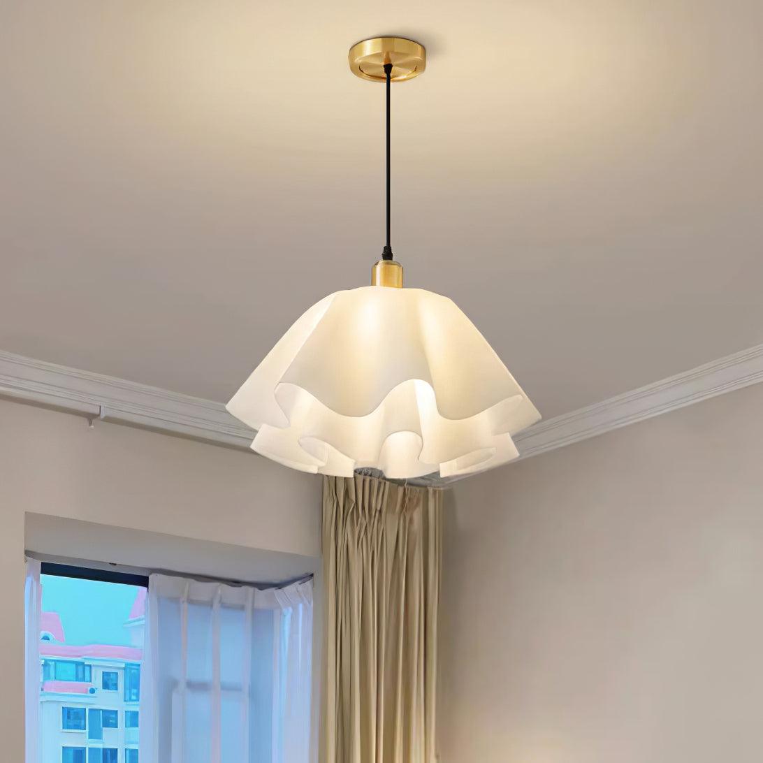 Lunisse Modern Petal Pendant Light