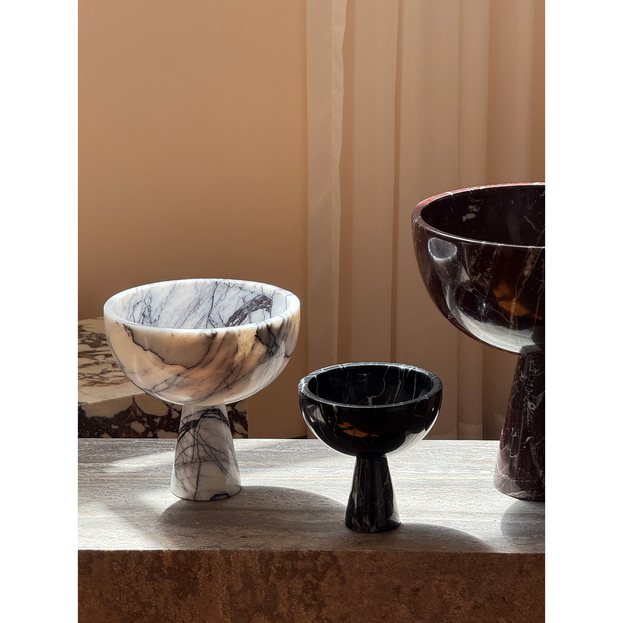 Calista Fruit Plate Accessories