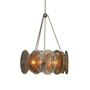Ottilie Glass Chandelier