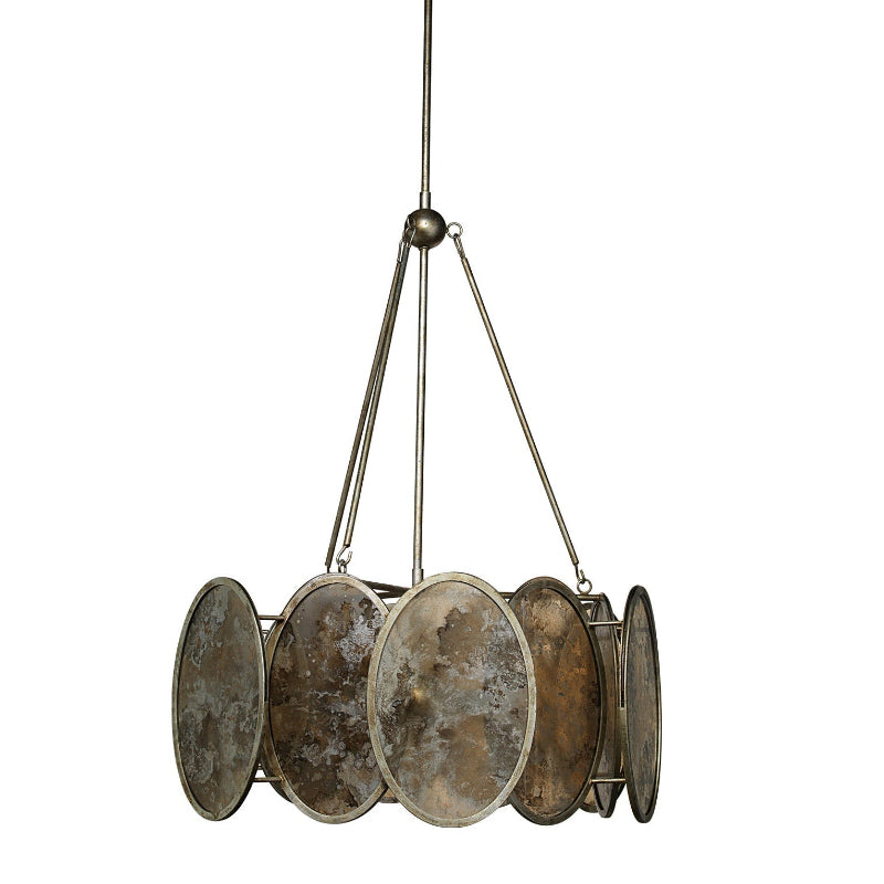 Ottilie Glass Chandelier