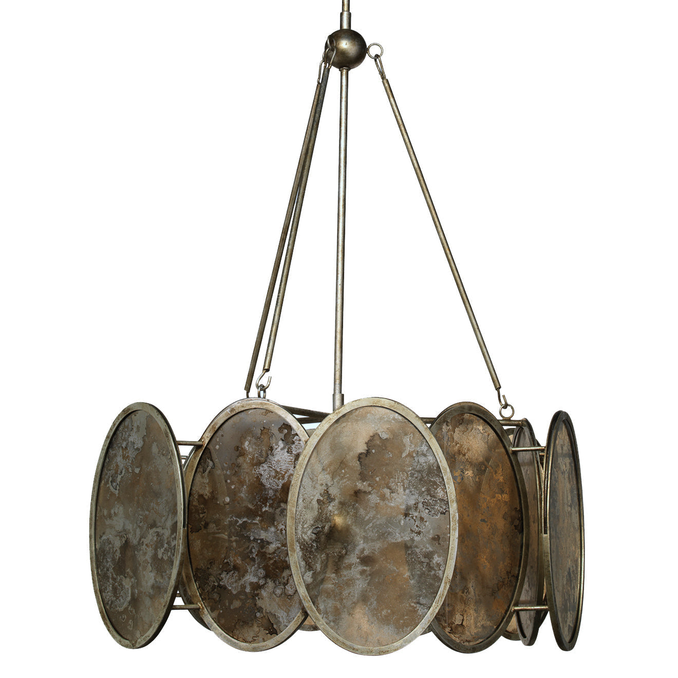 Ottilie Glass Chandelier