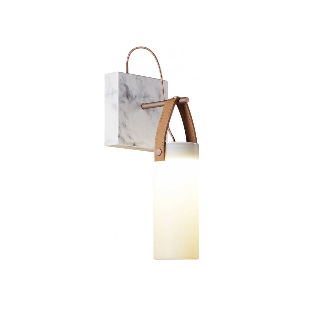 Maelis Glass Wall Lamp
