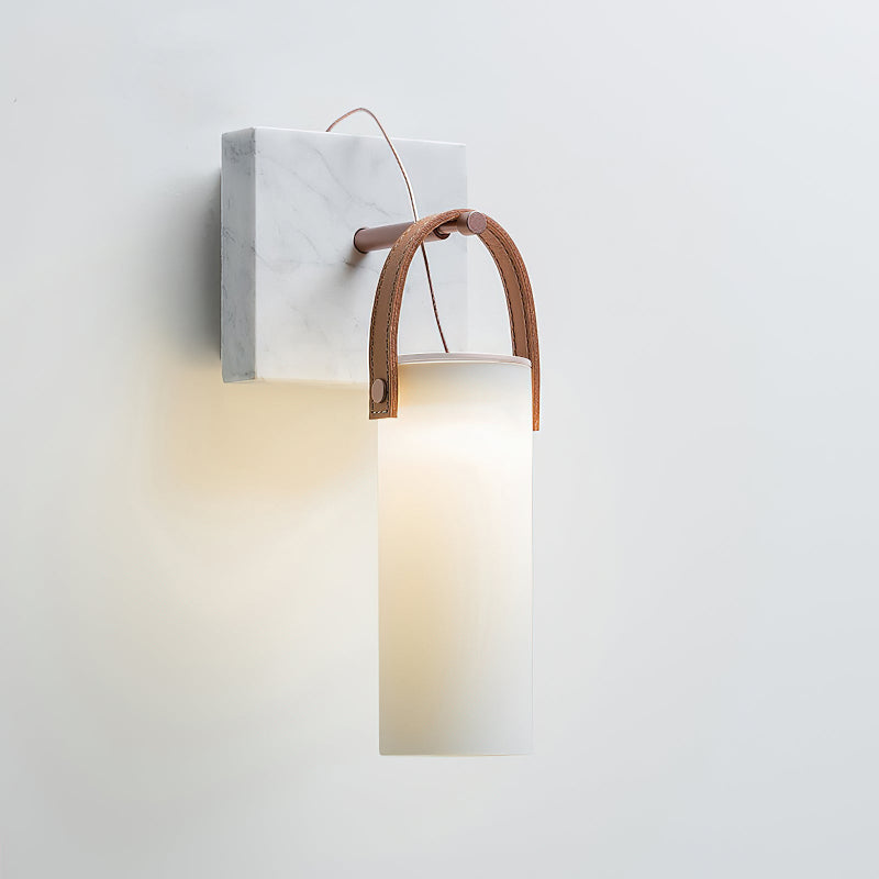 Maelis Glass Wall Lamp