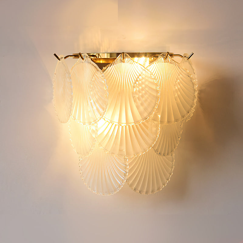 Lifestyle image featuring the Galerie Wall Lamp in a stylish interior.