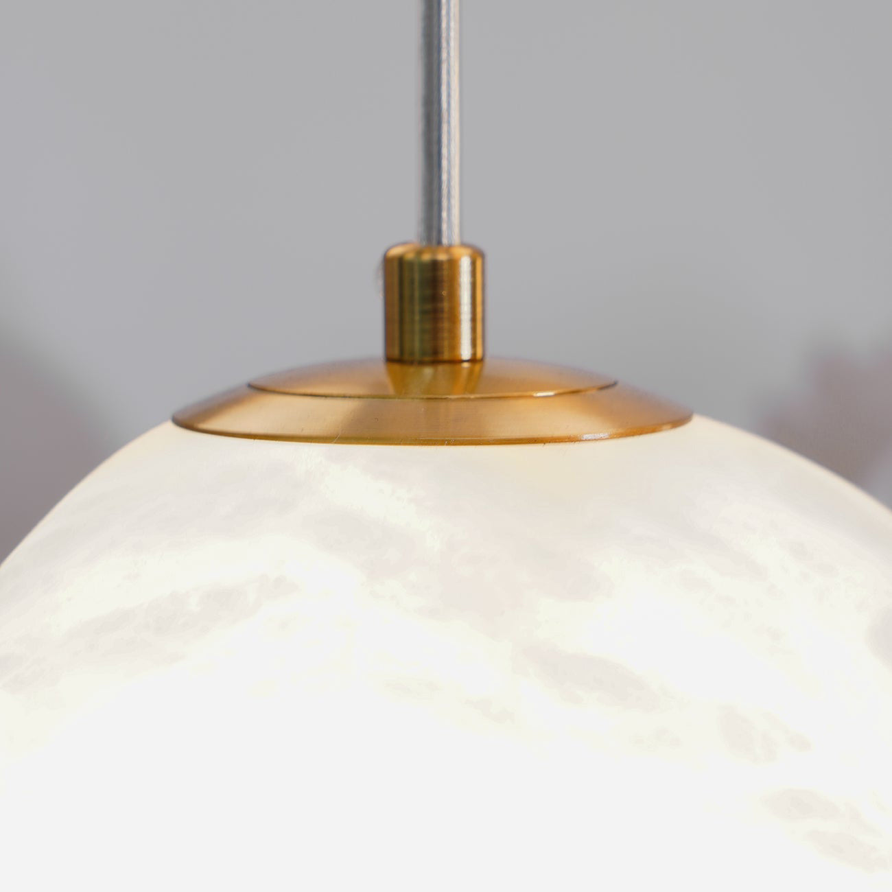 Elowen Alabaster Pendant Light