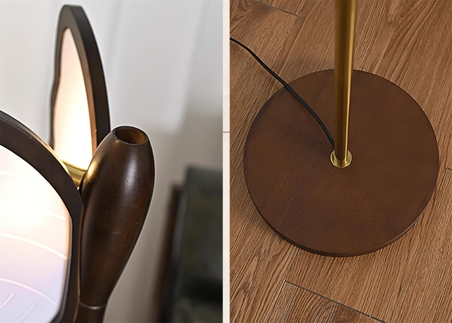 Crysia Floor Lamp
