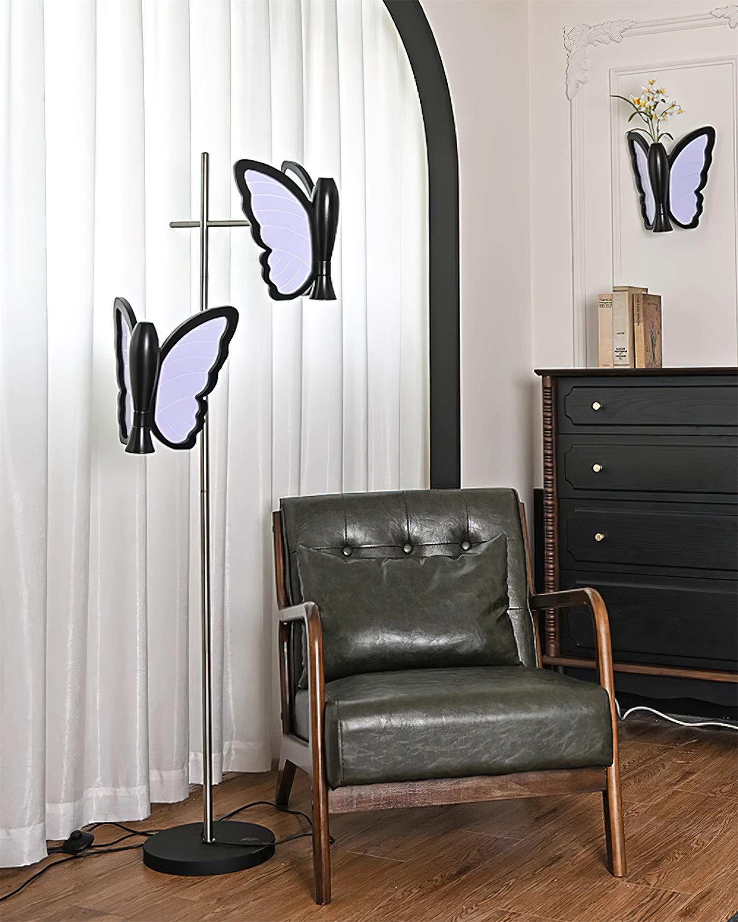 Crysia Floor Lamp