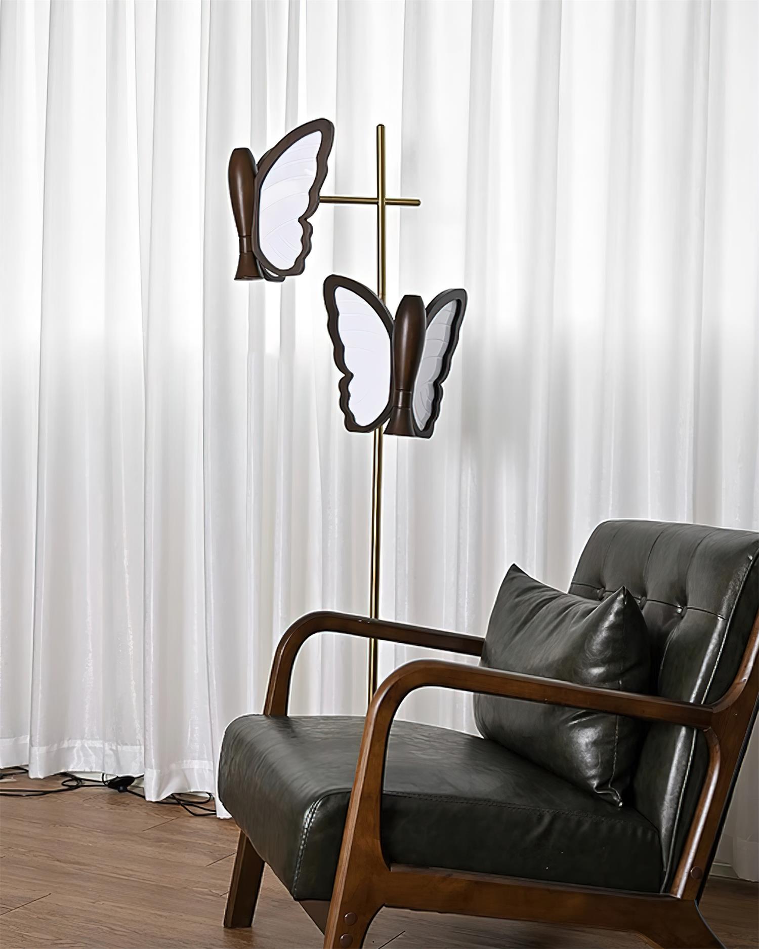 Crysia Floor Lamp