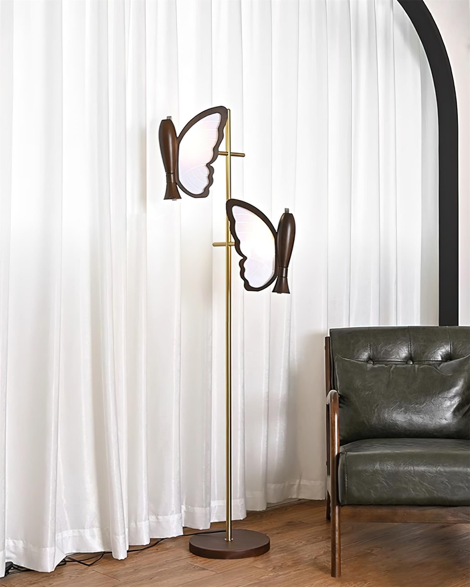 Crysia Floor Lamp