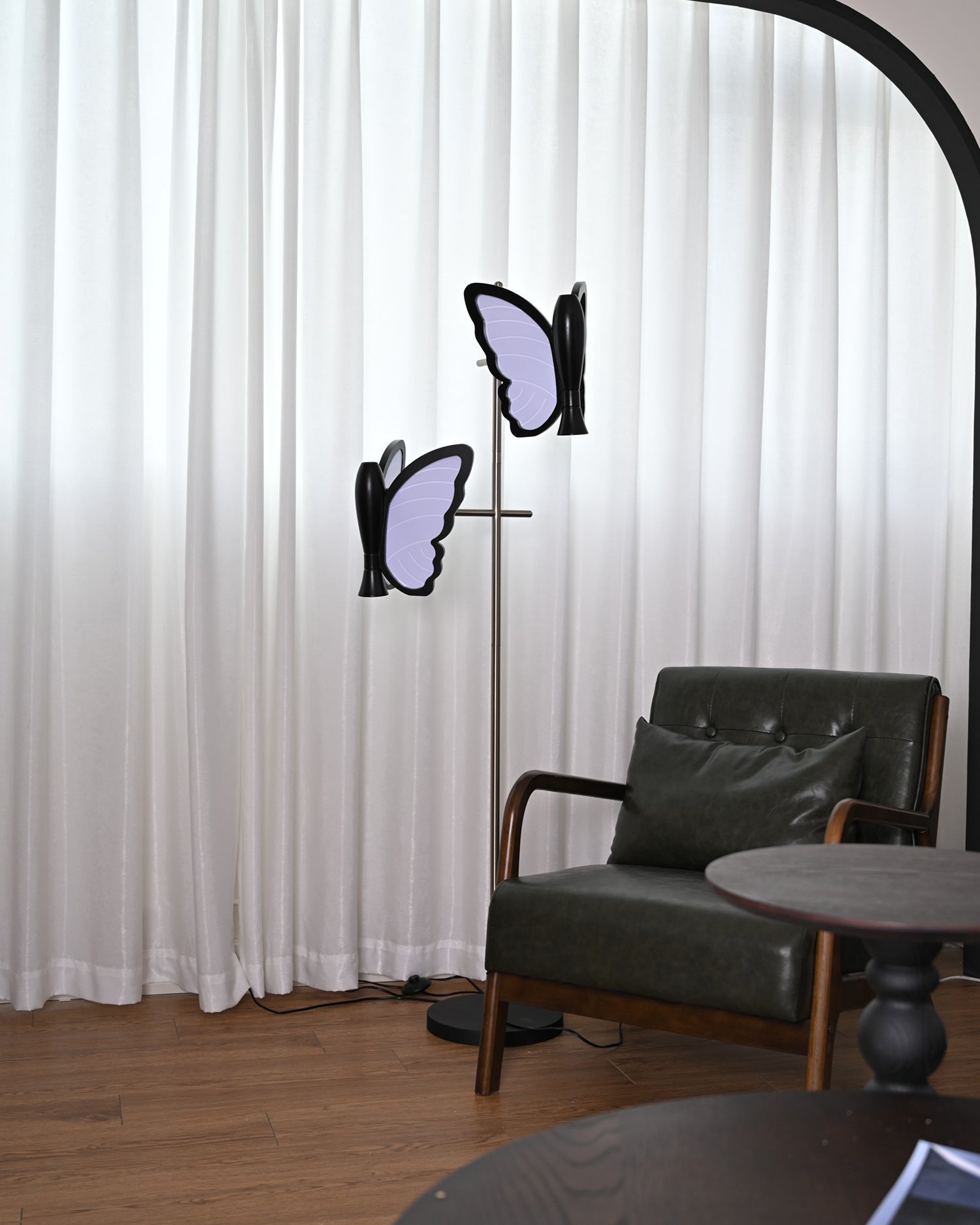 Crysia Floor Lamp