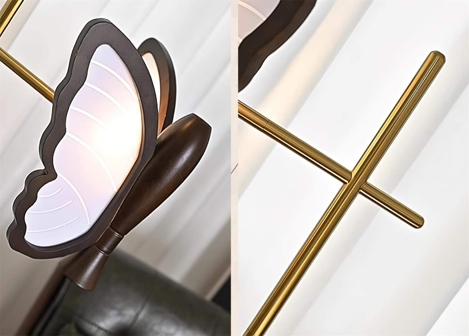 Crysia Floor Lamp