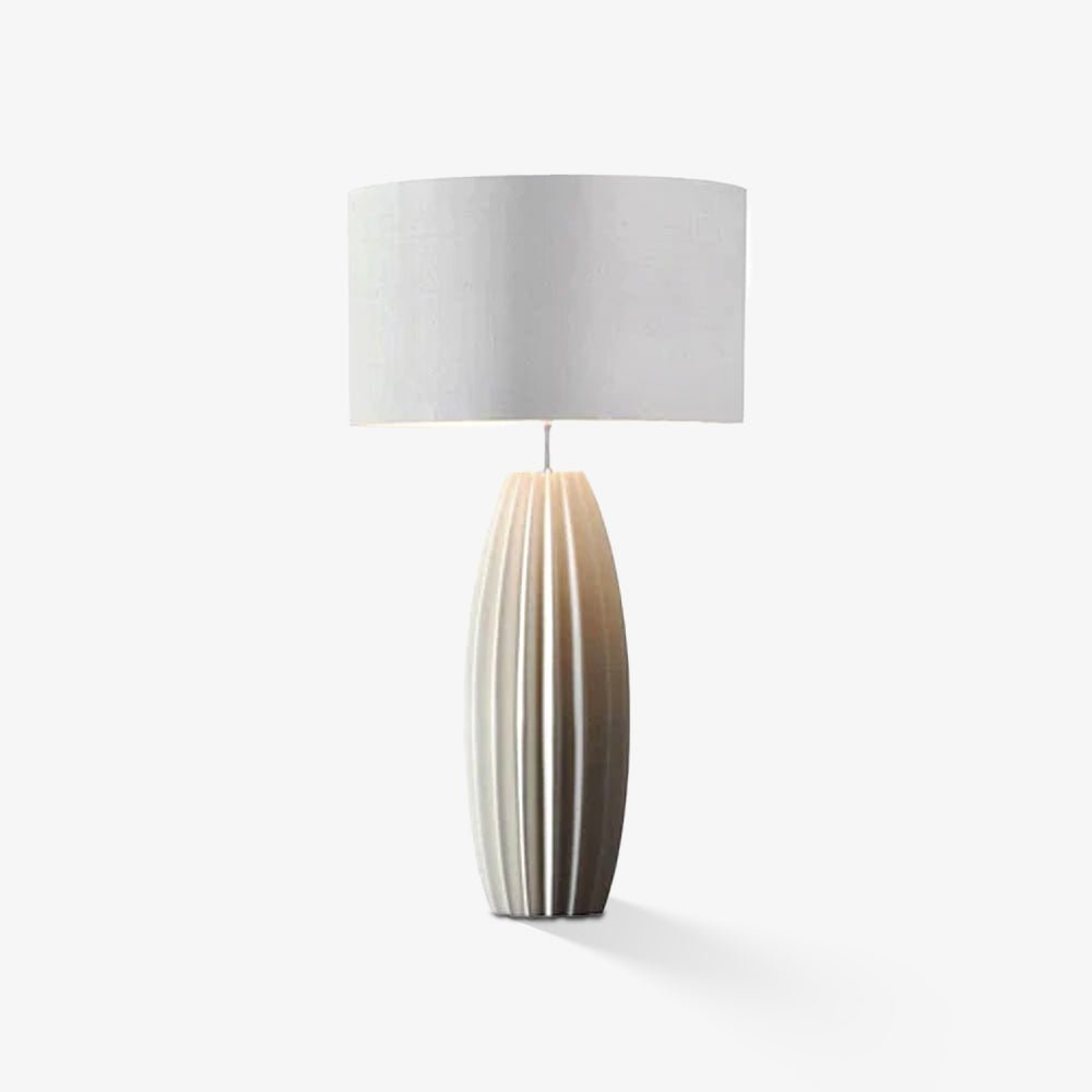 Virixon Modern Ceramics Table Lamp-Neutral Decor