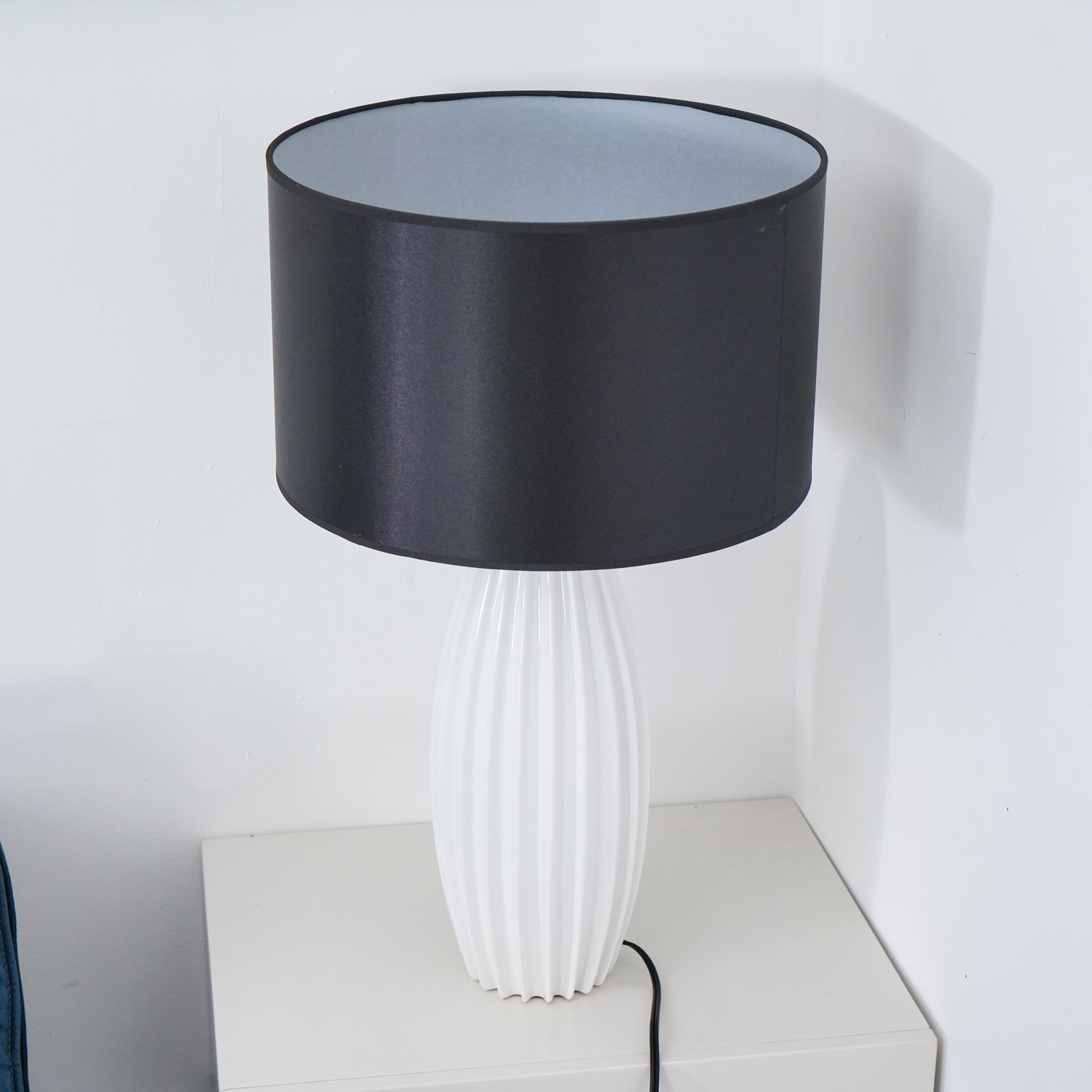Virixon Modern Ceramics Table Lamp-Neutral Decor