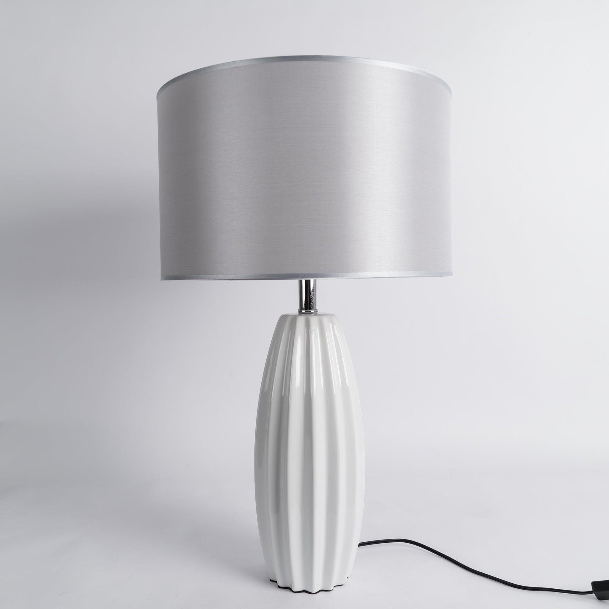 Virixon Modern Ceramics Table Lamp-Neutral Decor