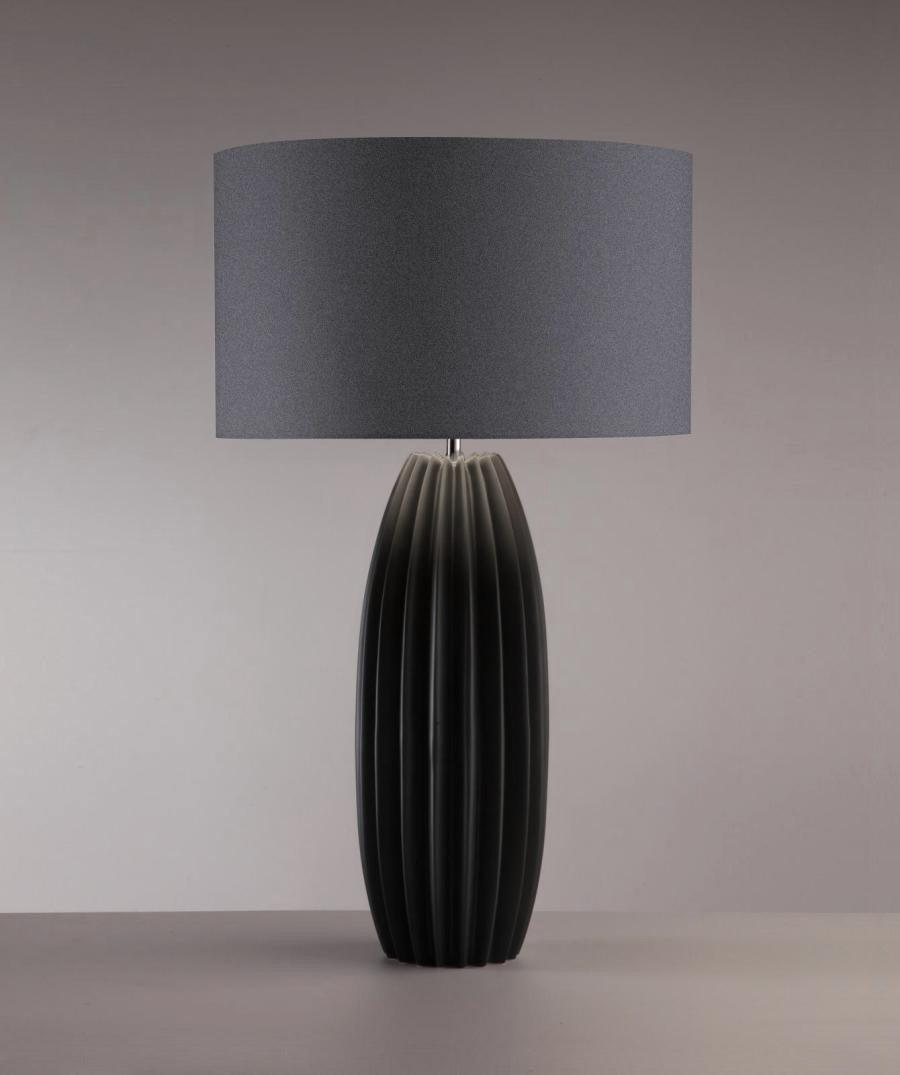 Virixon Modern Ceramics Table Lamp-Neutral Decor