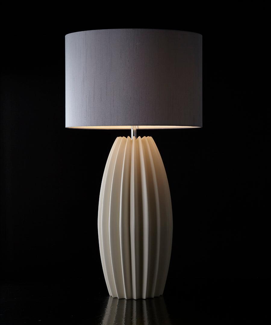 Virixon Modern Ceramics Table Lamp-Neutral Decor