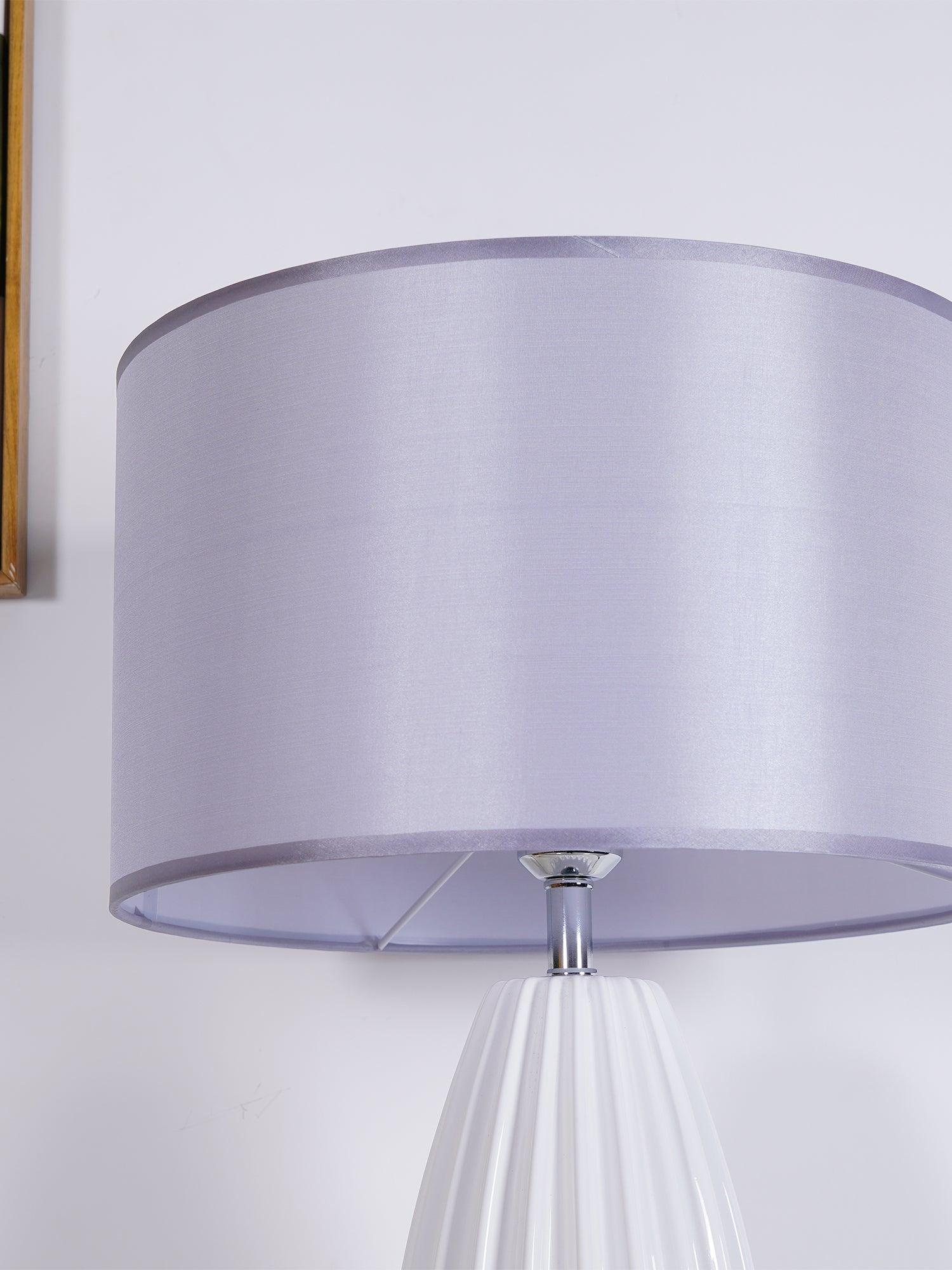 Virixon Modern Ceramics Table Lamp-Neutral Decor