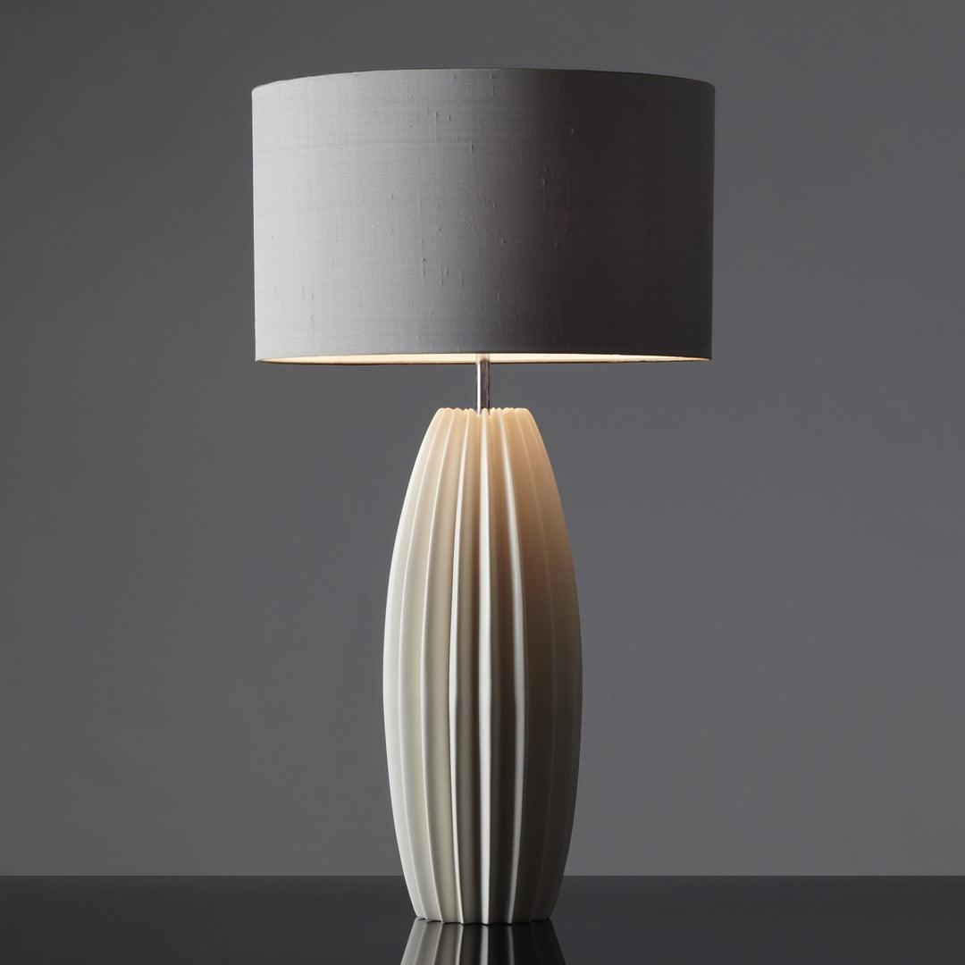 Virixon Modern Ceramics Table Lamp-Neutral Decor