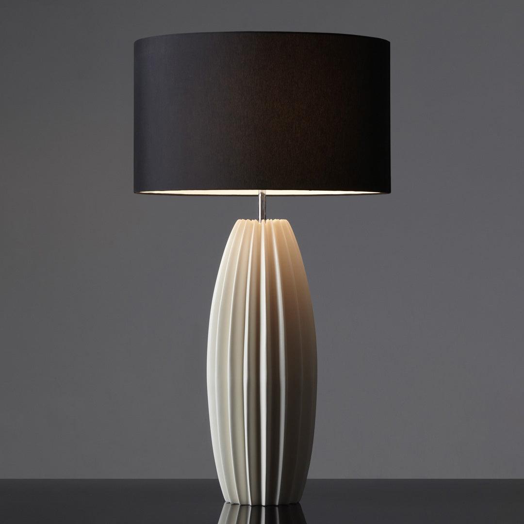 Virixon Modern Ceramics Table Lamp-Neutral Decor