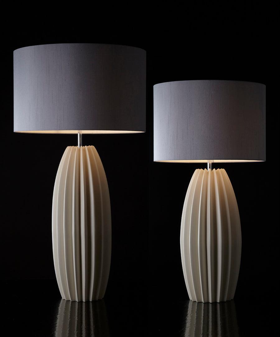 Virixon Modern Ceramics Table Lamp-Neutral Decor