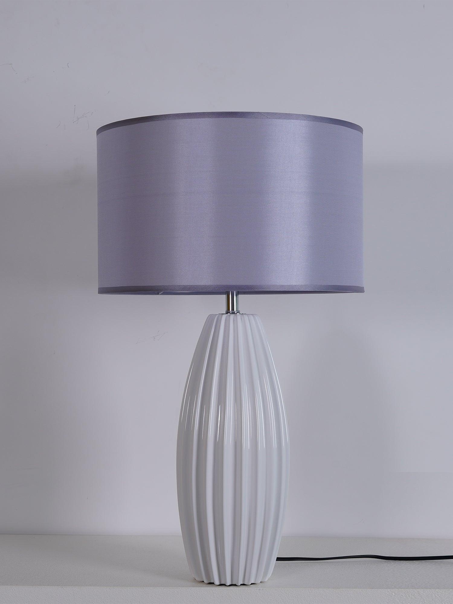Virixon Modern Ceramics Table Lamp-Neutral Decor