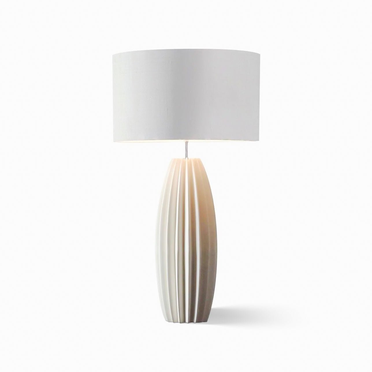 Virixon Modern Ceramics Table Lamp-Neutral Decor