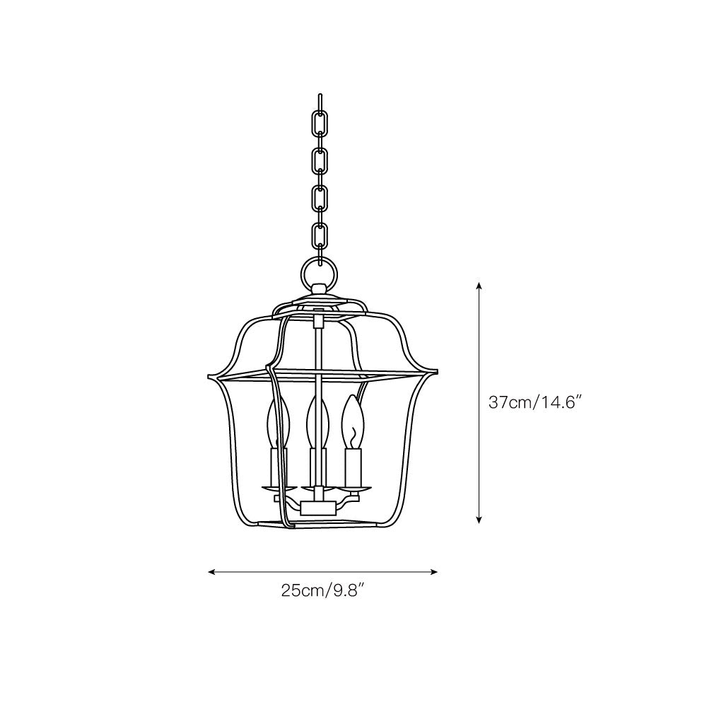 Amara Pendant Lamp