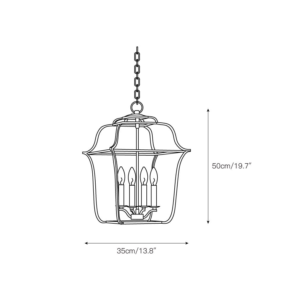 Amara Pendant Lamp