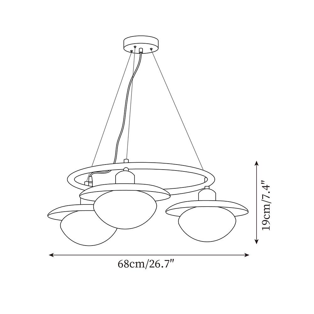 Margo Chandelier