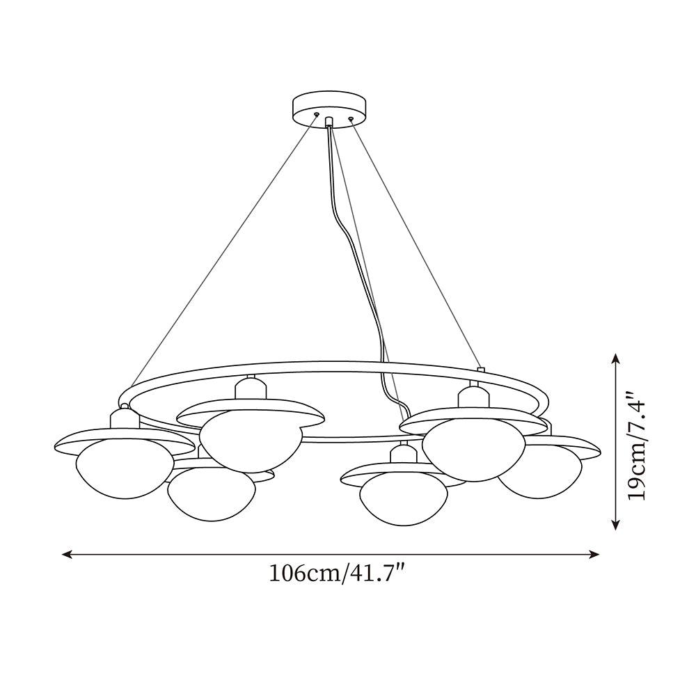 Margo Chandelier