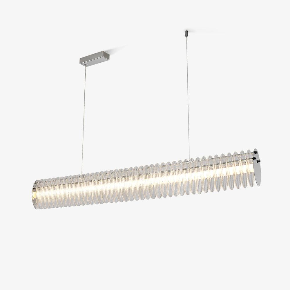 John Minimalist Chandelier-Neutral Decor