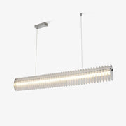 John Minimalist Chandelier-Neutral Decor