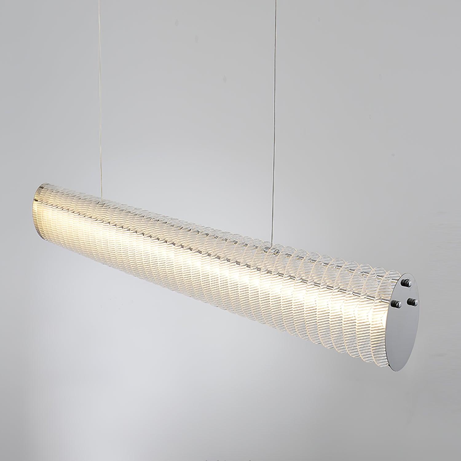 John Minimalist Chandelier-Neutral Decor