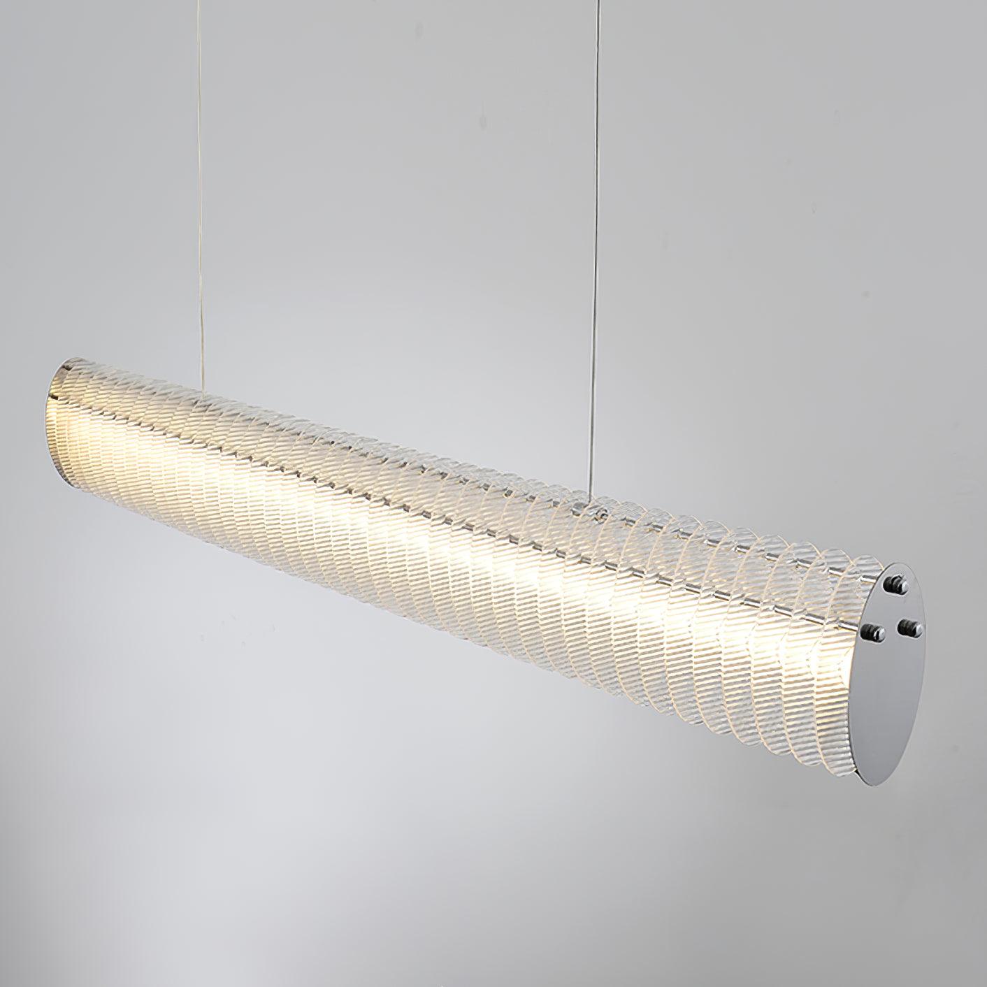 John Minimalist Chandelier-Neutral Decor
