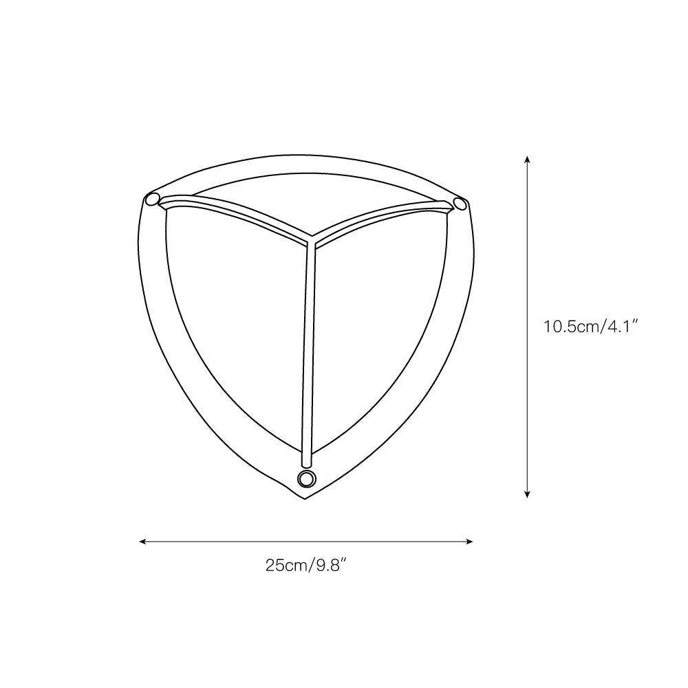 Rowan Outdoor Wall Lamp