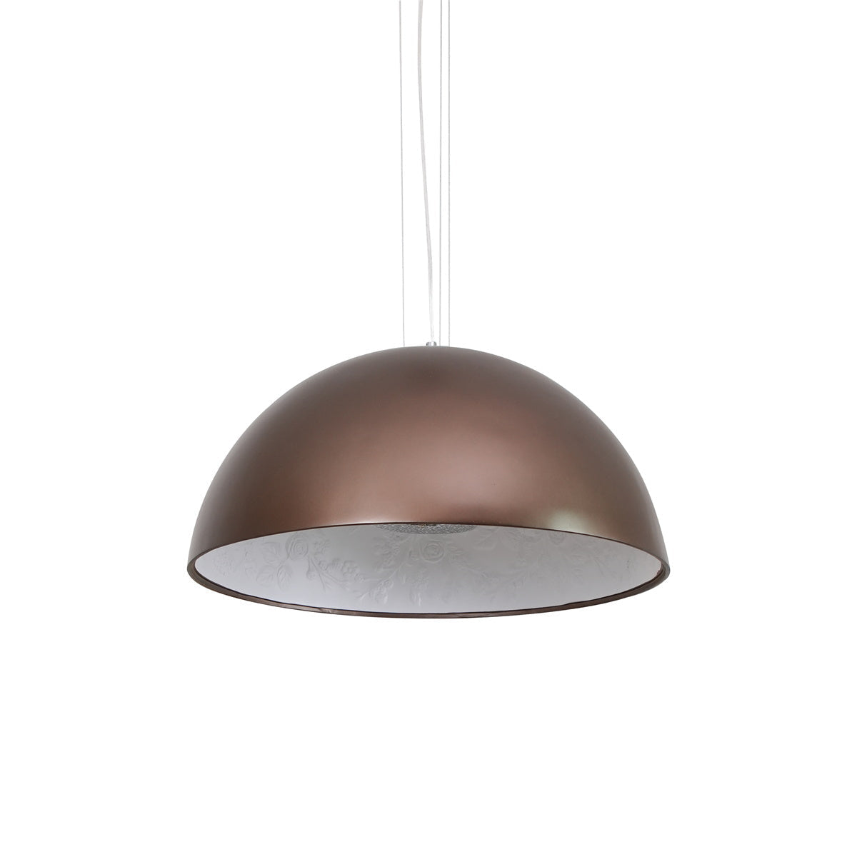 Lustra Pendant Lamp Suspension for Living Room-Neutral Decor