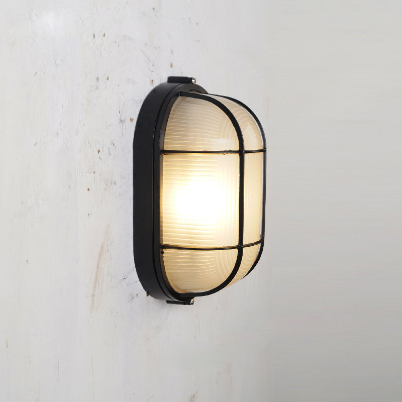 Rowan Outdoor Wall Lamp