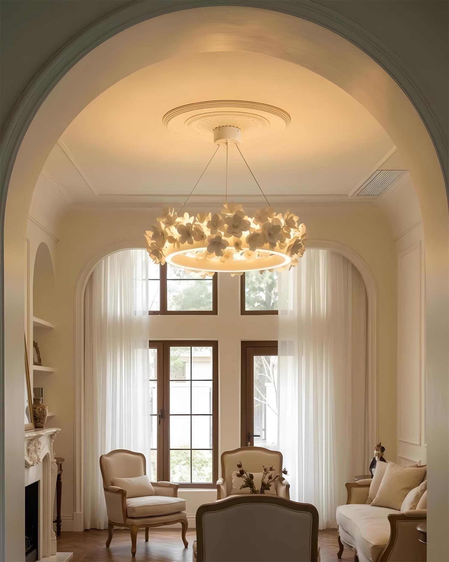 Ondine Chandelier