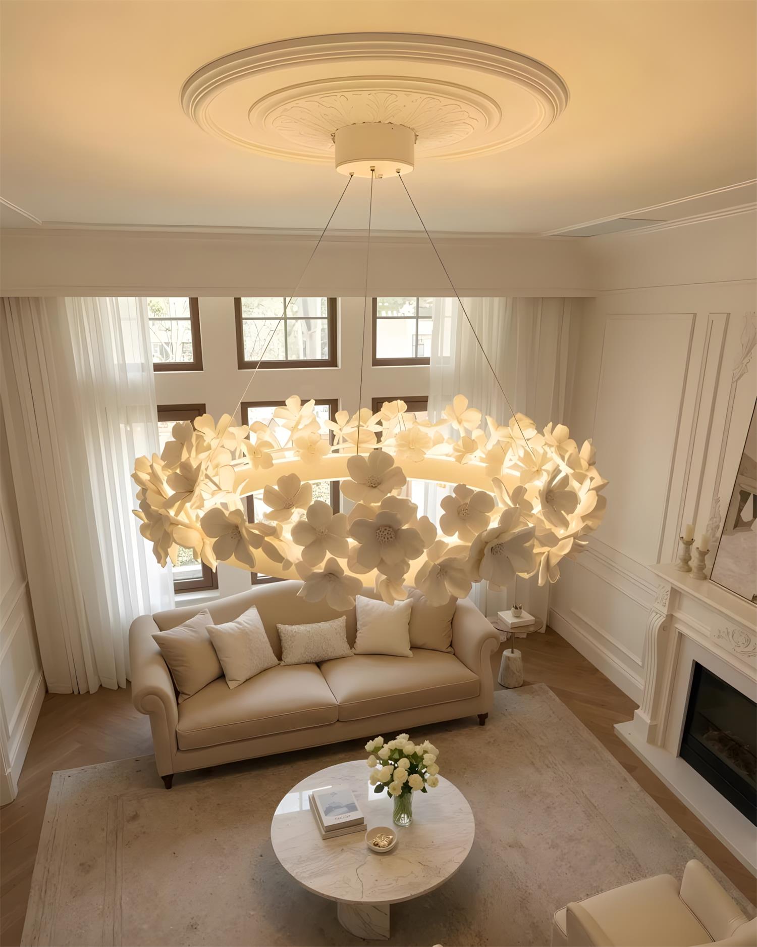 Ondine Chandelier