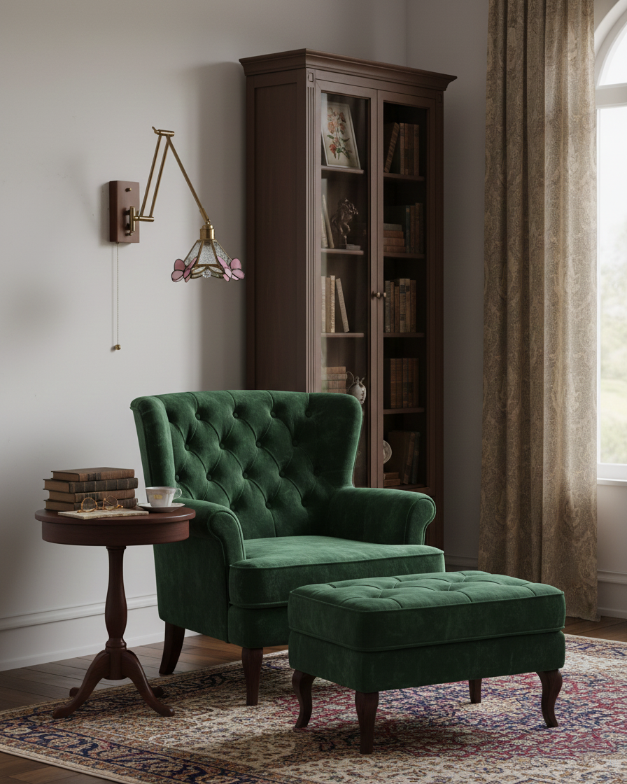 Vanessa Wall Lamp