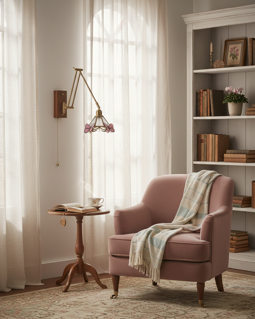 Vanessa Wall Lamp