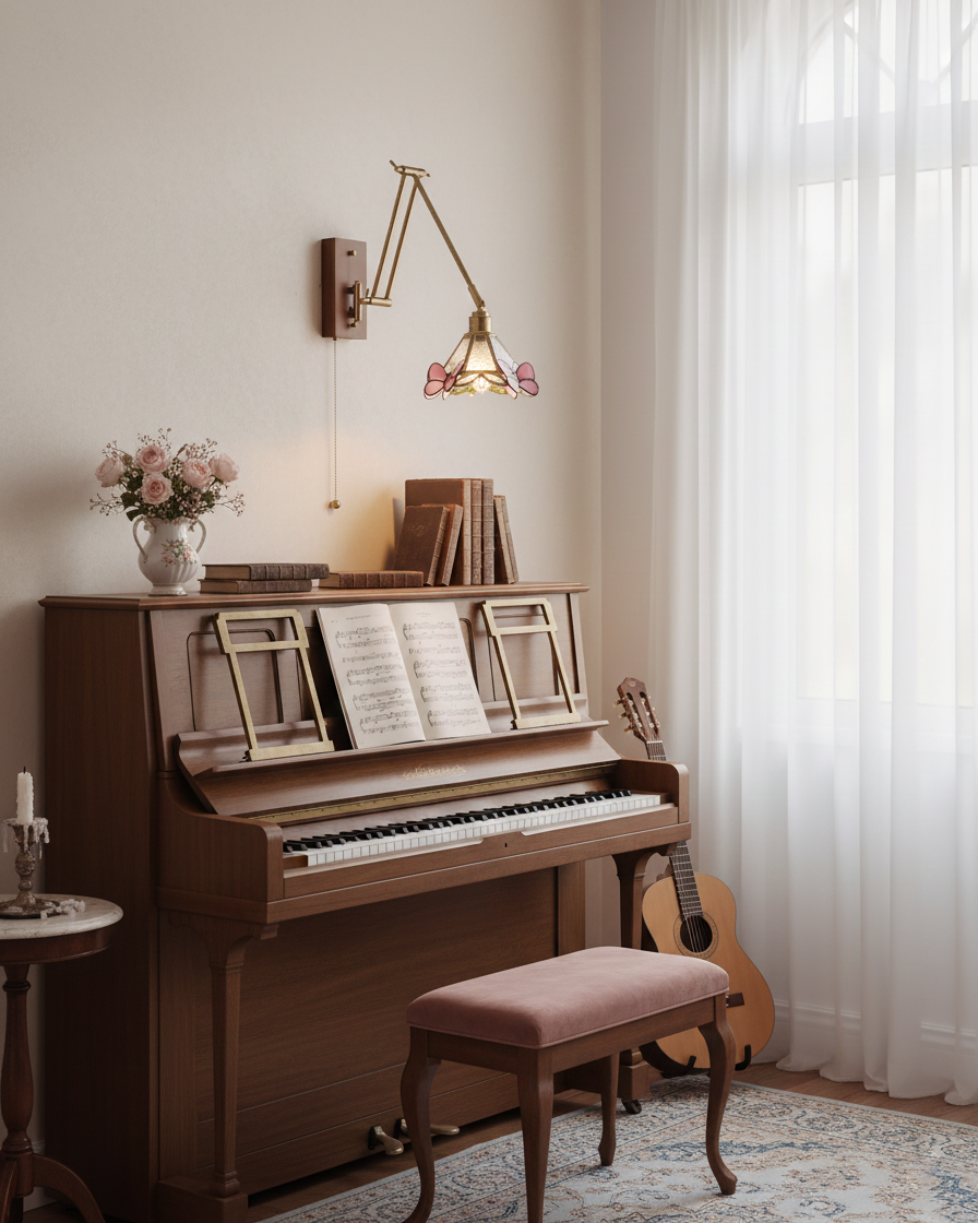 Vanessa Wall Lamp
