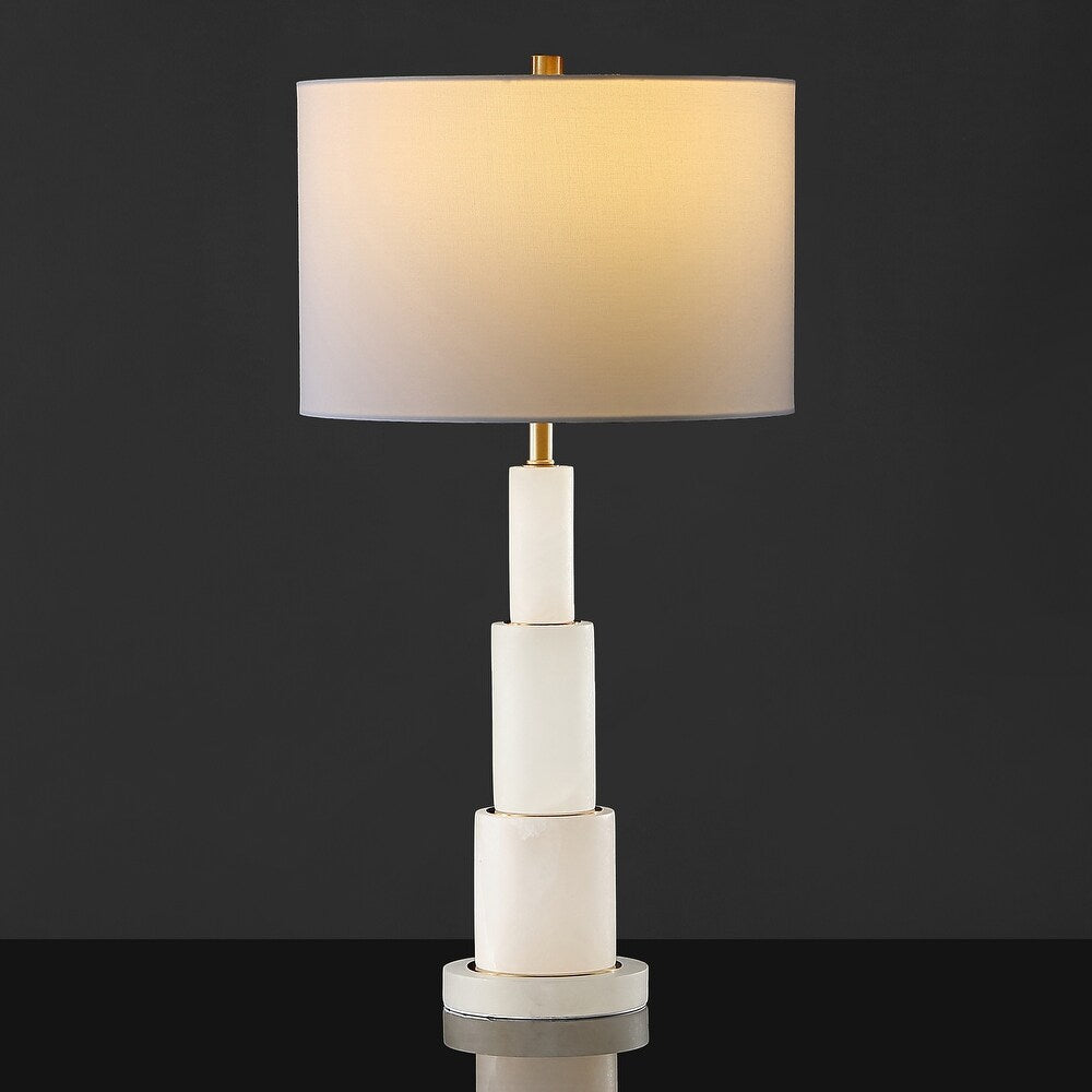 Mireya Alabaster Table Lamp