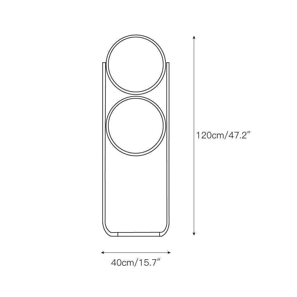 Selene Floor Lamp