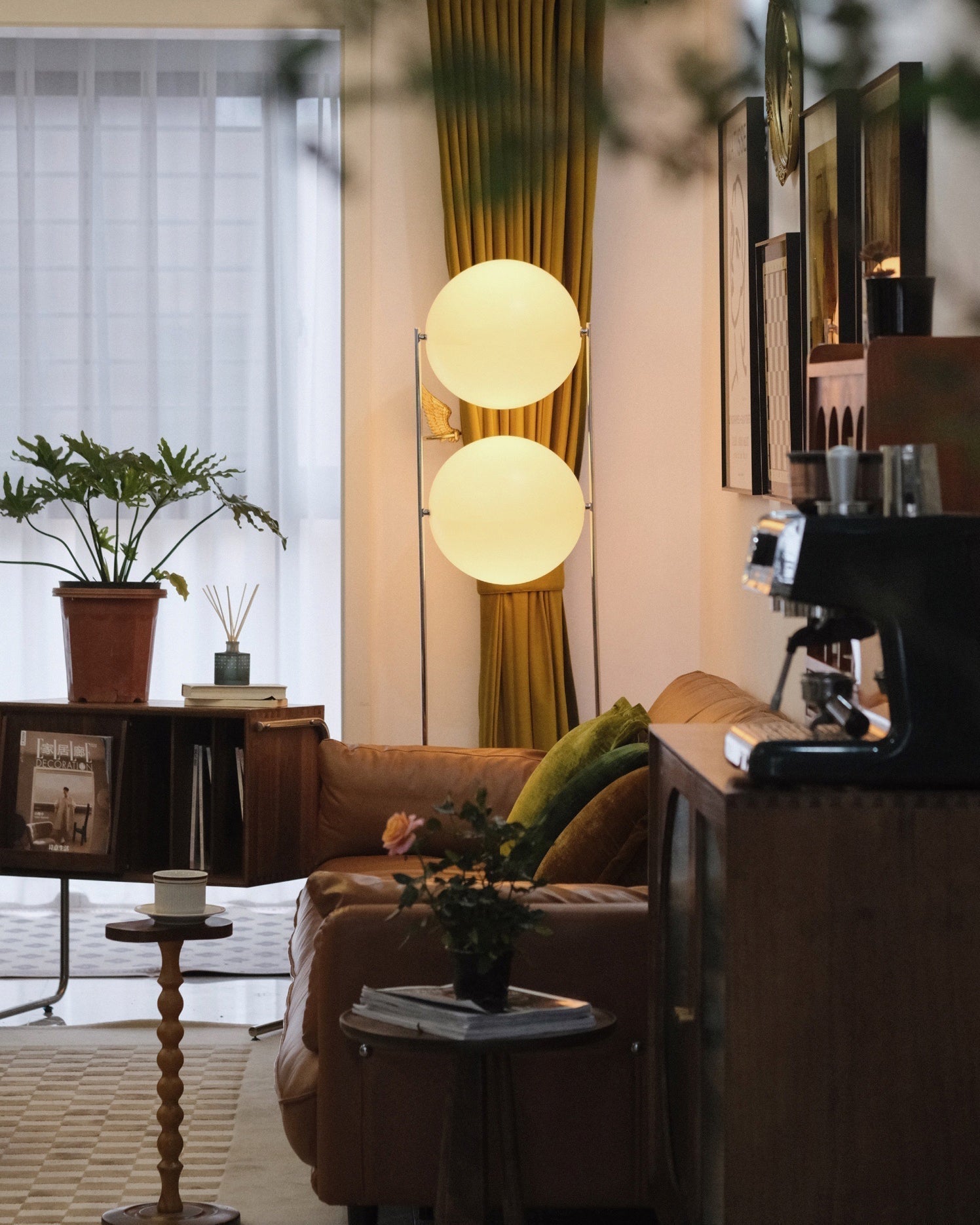 Selene Floor Lamp